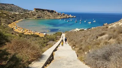 Lingkungan, Sumber Daya Alam, dan Penduduk Negara Malta