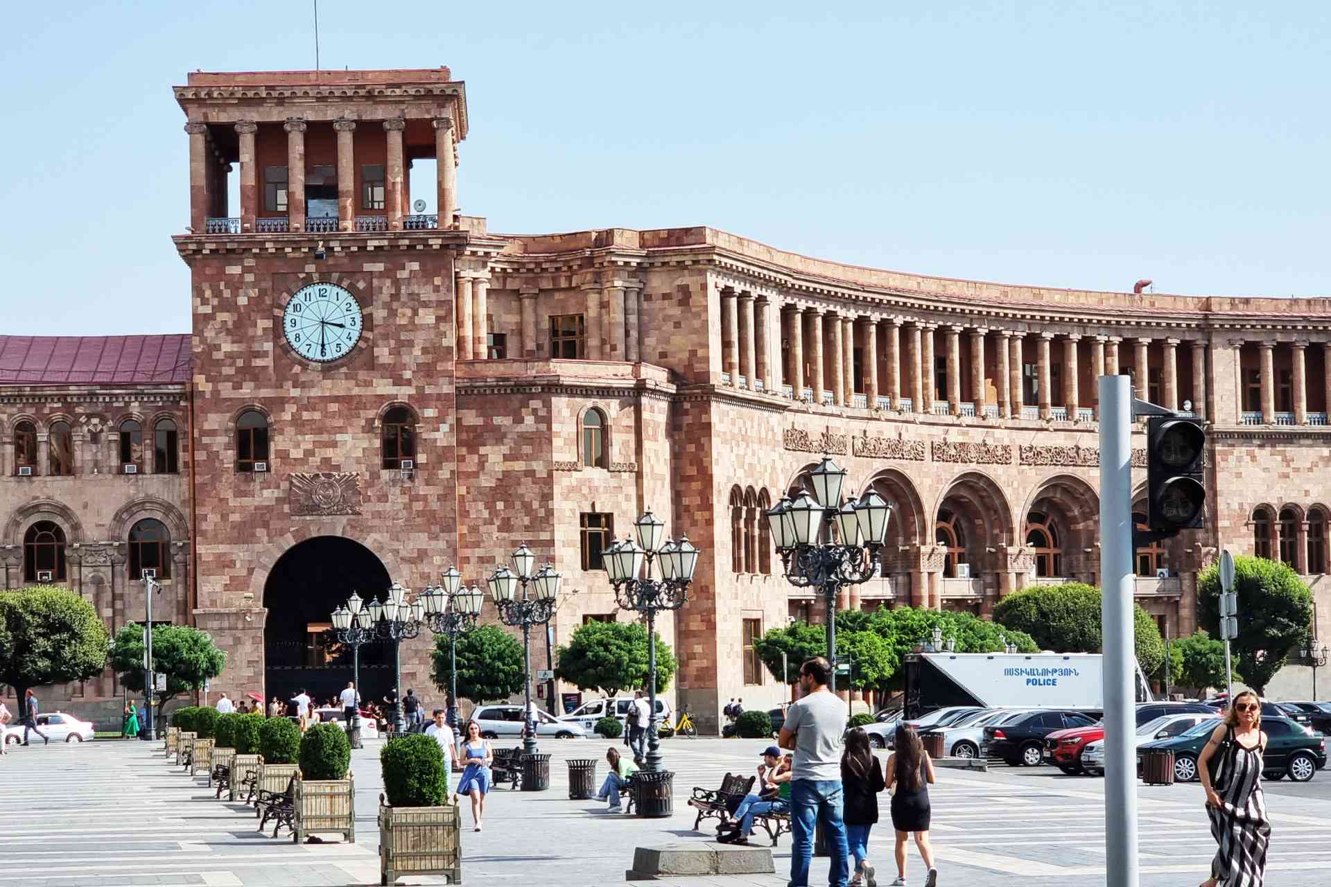 Lingkungan, Sumber Daya Alam, dan Penduduk Armenia: Tantangan dan Potensi