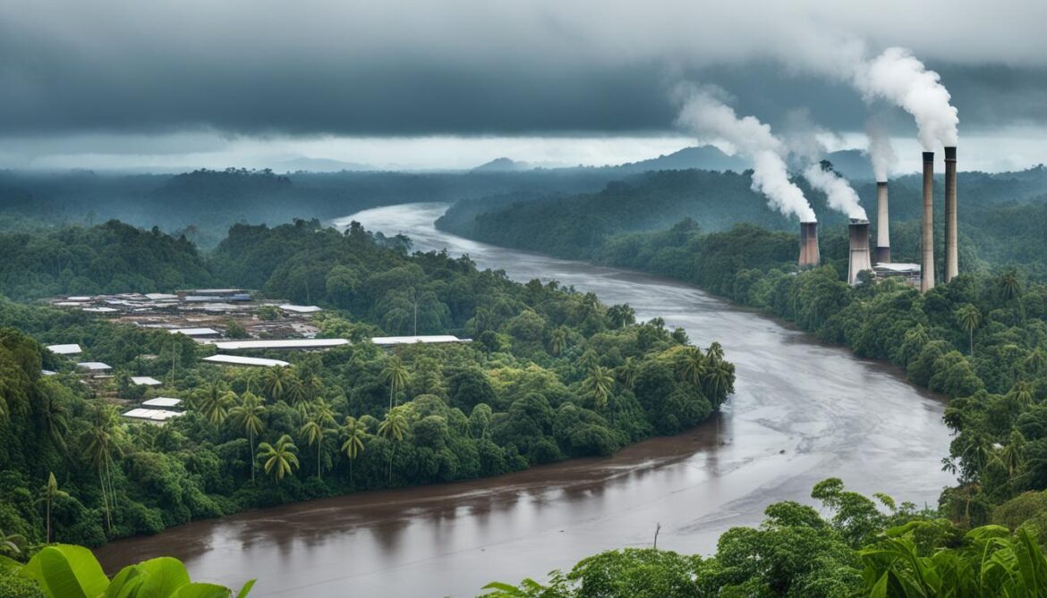 Lingkungan, Sumber Daya Alam, dan Penduduk Negara Kepulauan Solomon: Keanekaragaman, Tantangan, dan Keberlanjutan