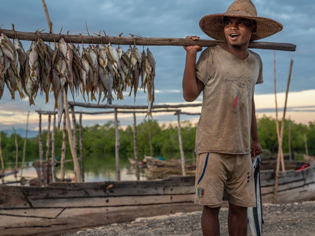 Lingkungan, Sumber Daya Alam, dan Penduduk Negara Antigua dan Barbuda