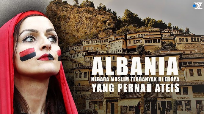 Lingkungan, Sumber Daya Alam, dan Penduduk Negara Albania