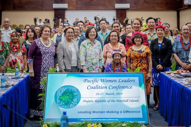 Lingkungan, Sumber Daya Alam, dan Penduduk Republik Kepulauan Marshall