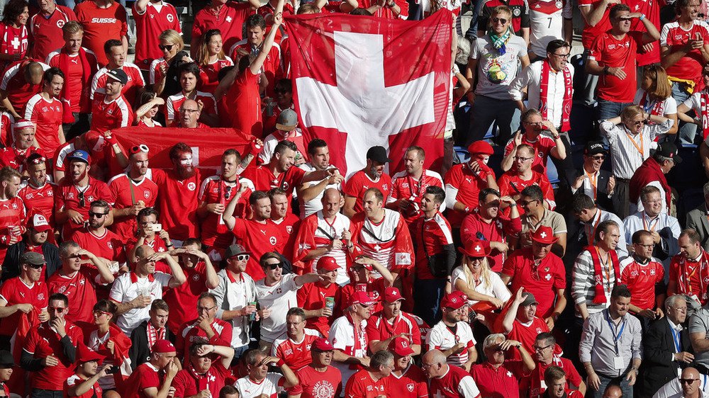 Lingkungan, Sumber Daya Alam, dan Penduduk Negara Swiss