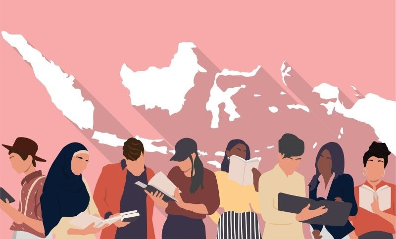 Populasi meledak lingkungan kritis