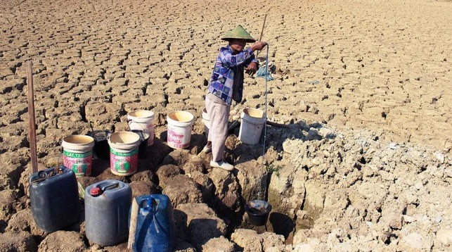 Sumber Daya Alam Bisa Habis Total!