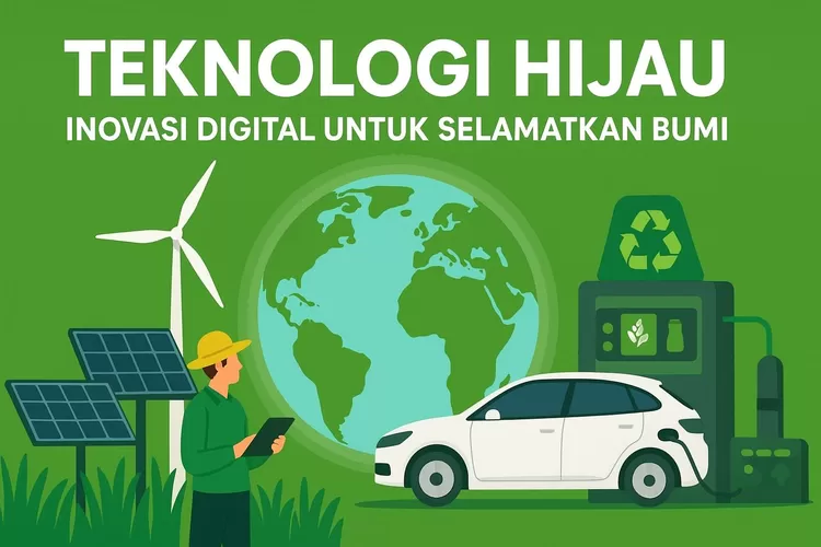 Masa Depan Bumi Suram? Ini Fakta-Nya!