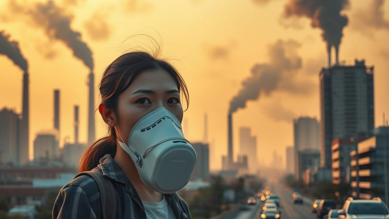 Polusi Udara Bunuh Kita Pelan-pelan: Realitas Mengerikan yang Harus Kita Hadapi