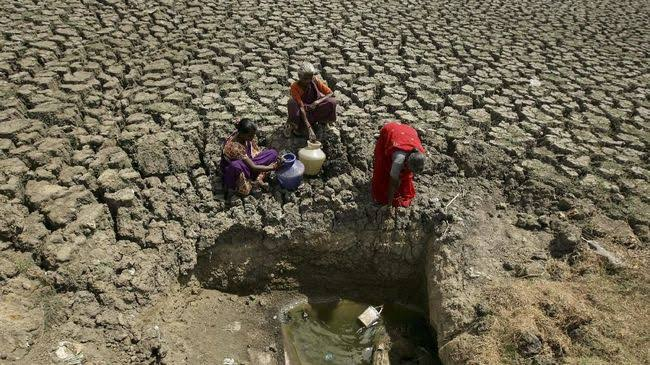 Krisis Air Bersih: Saatnya Kita Bertindak untuk Masa Depan Indonesia