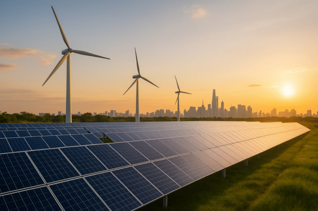 Energi Terbarukan Masa Depan Cerah Indonesia: Fakta dan Potensi Nyata 2025