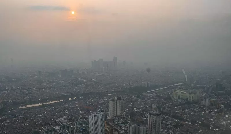 Polusi Udara 2025 Dampak Kesehatan dan Solusi Mendesak