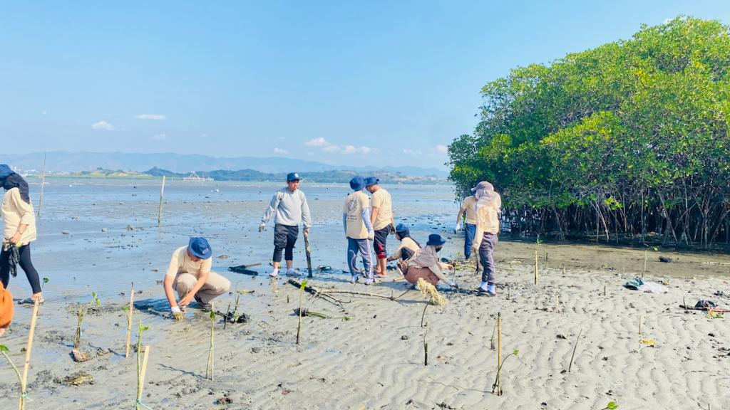 Yogyakarta Tampilkan Keberhasilan Rehabilitasi Ekosistem Genting 2025