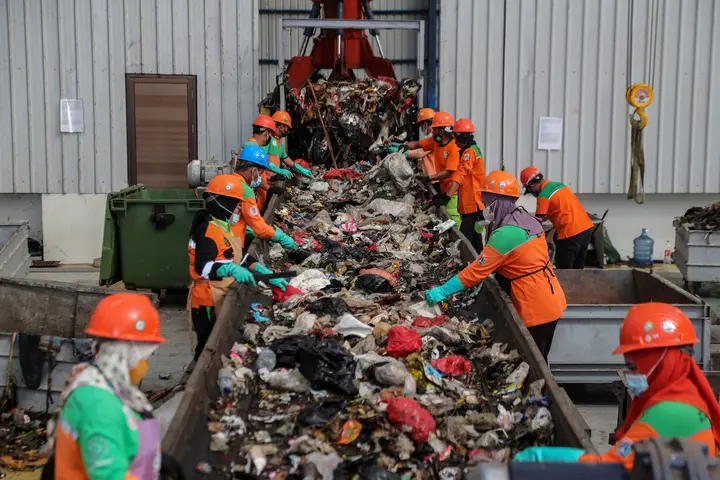 Waste-to-Energy Solusi Sampah Indonesia 2026