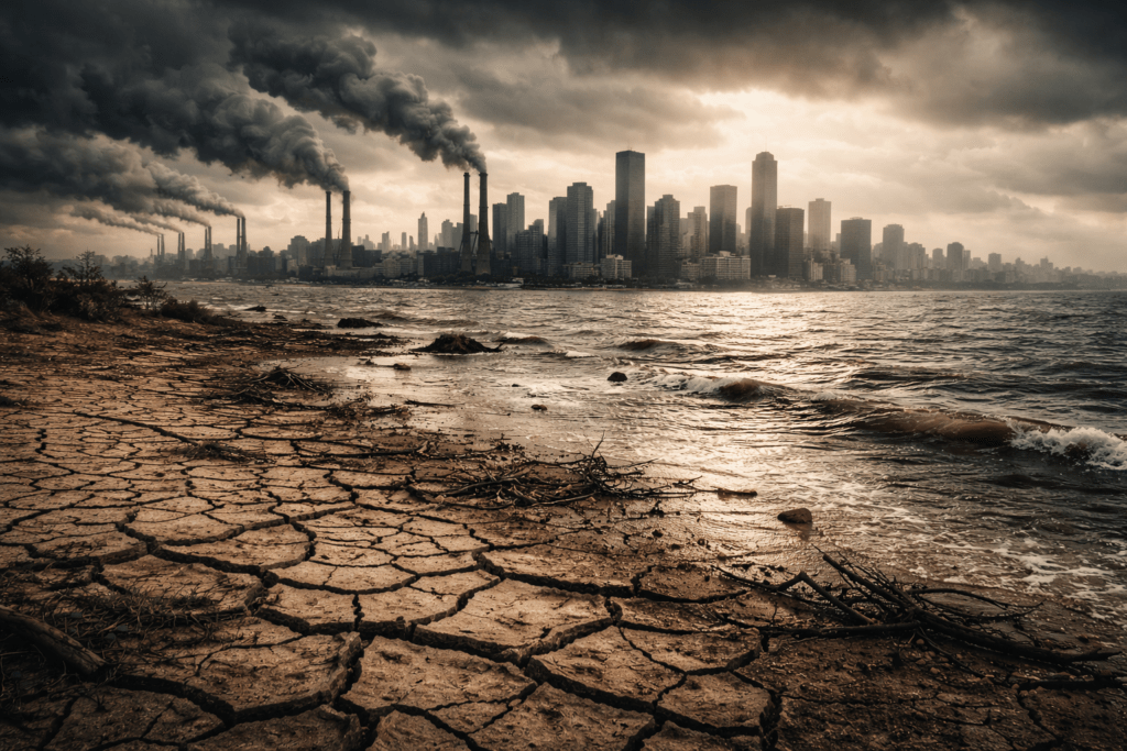 5 Ancaman Lingkungan Paling Serius di 2026 yang Perlu Kita Waspadai Bersama