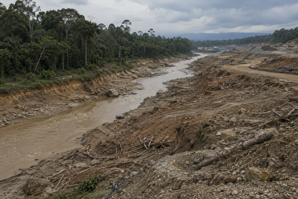 43 Hiu Gangga Ternyata Masih Hidup di Kalimantan, Dunia Konservasi Terguncang