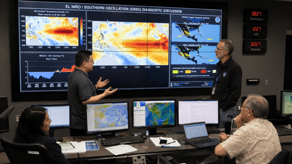 Godzilla El Nino 2026 Ancam Indonesia, Kekeringan Ekstrem dan Kebakaran Hutan Mengintai