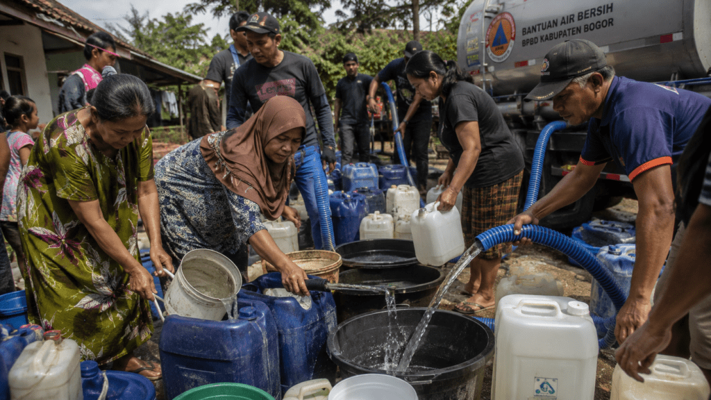 Godzilla El Nino 2026 Ancam Indonesia, Kekeringan Ekstrem dan Kebakaran Hutan Mengintai
