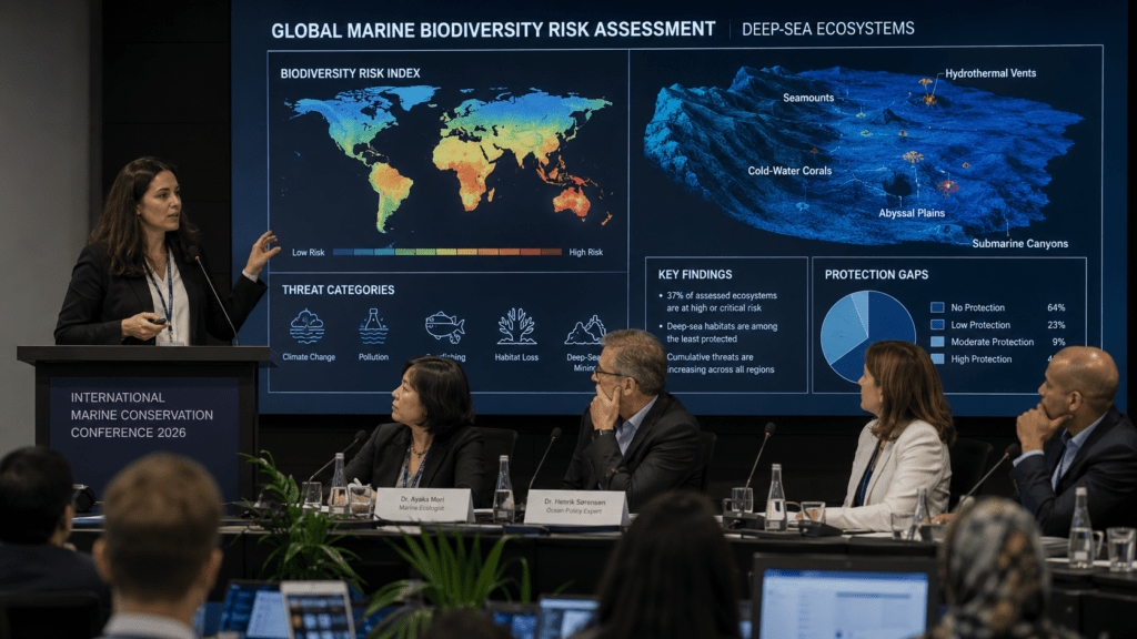 IUCN Ungkap 62 Persen Moluska Laut Dalam Nyaris Punah Akibat Tambang: Panduan Lengkap 2026