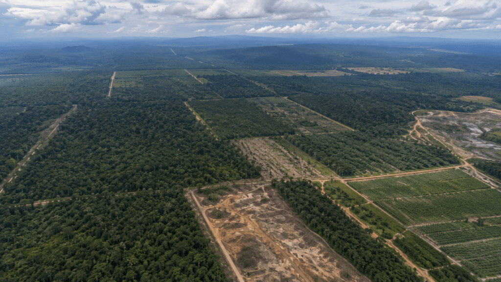 WALHI: 26 Juta Hektar Hutan Alam Indonesia Terancam Deforestasi Legal