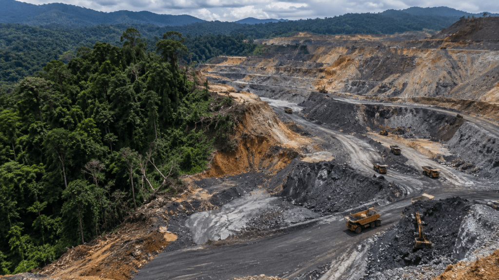 WALHI: 26 Juta Hektar Hutan Alam Indonesia Terancam Deforestasi Legal